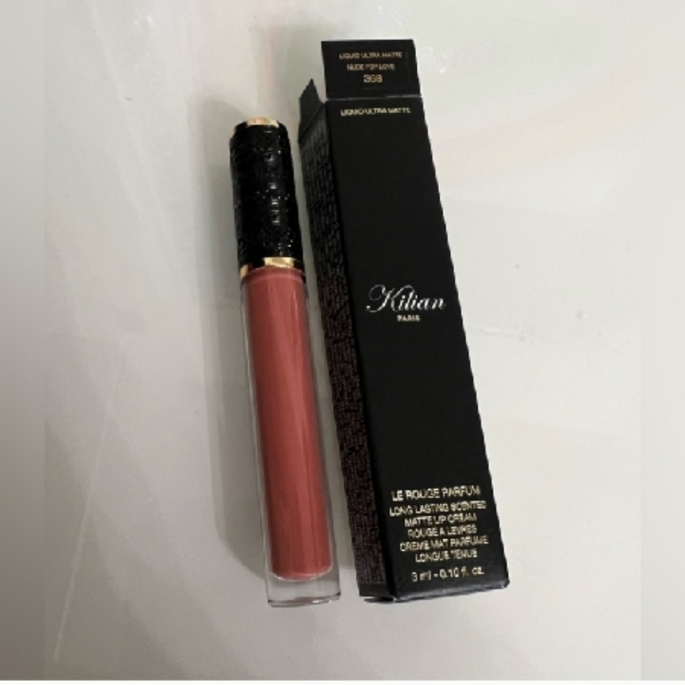 Killian  Le Rouge Parfum Lipstick Long lasting Scented lipstick  Nude Goddess
